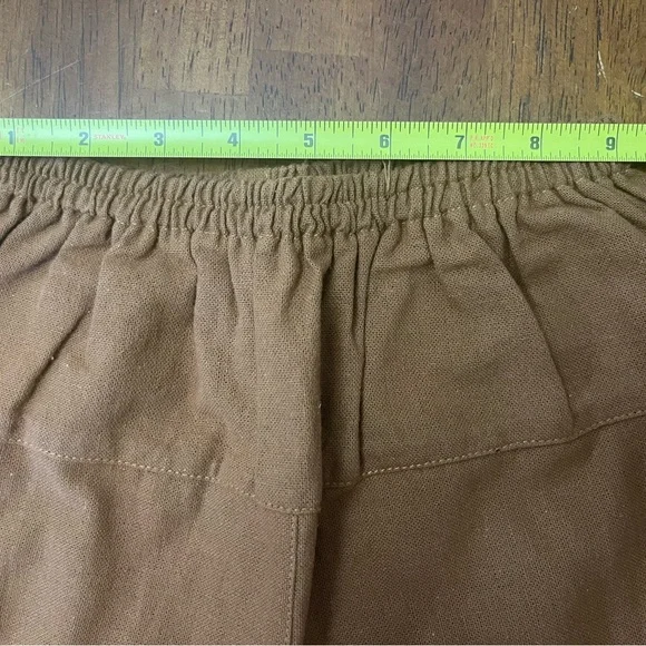 Boys Size 5 Hand Made Thai Shirt and Short Set - Picture 5 of 8